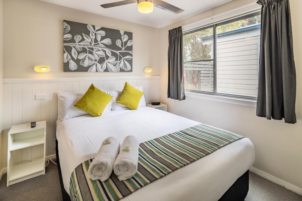 Ingenia Holidays Nepean River Emu Plains Exterior photo